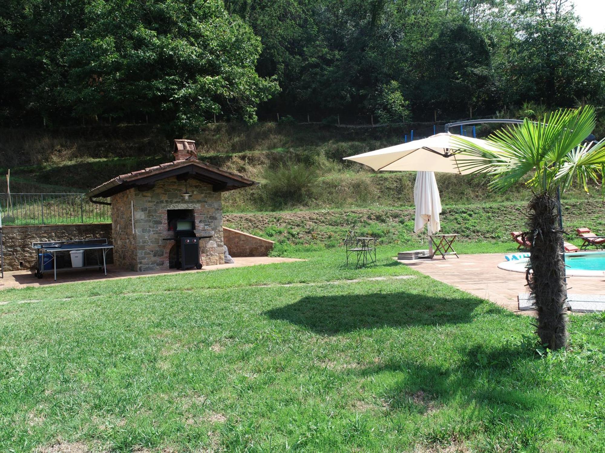 Casa Bachella Bagni di Lucca Exterior foto